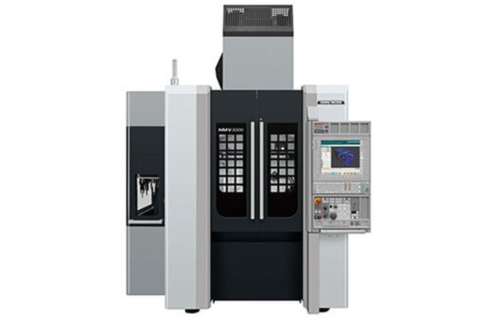 NMV(5軸加工機)